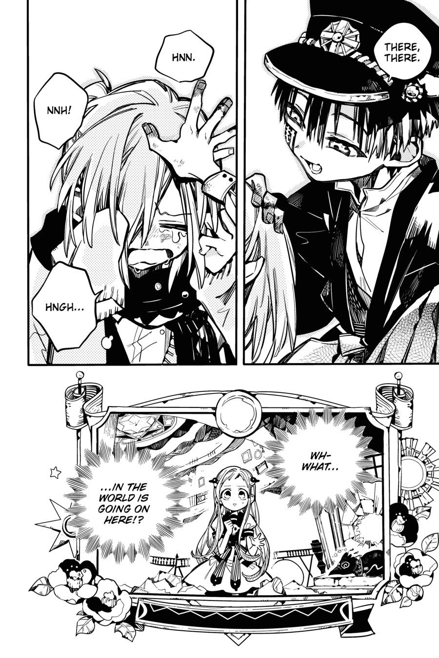 Toilet Bound Hanako Kun, Chapter 32 image 29